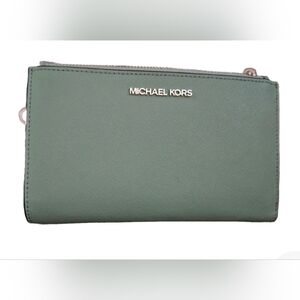 Michael Kors Jet Set Travel Wristlet